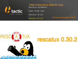 1 Rescatux 64 bits