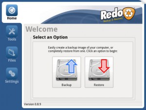 redo-backup