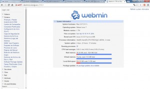 portada webmin
