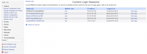 webminsessions