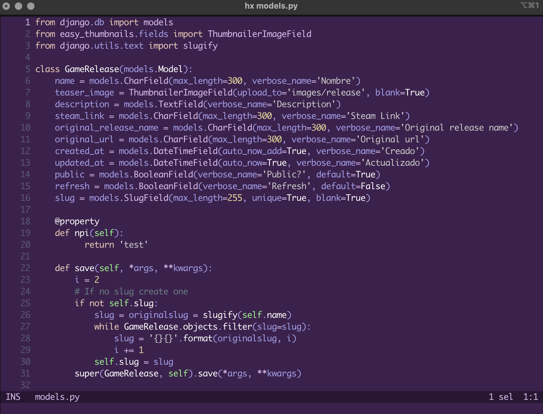 Helix Python Live Editor Helix – Un editor post-moderno – Ciclos Formativos del IES Valle del ...